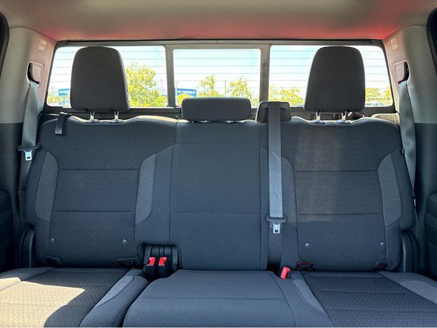 new 2024 Chevrolet Silverado 1500 car, priced at $60,895