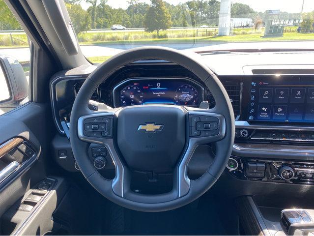 new 2024 Chevrolet Silverado 1500 car, priced at $60,895