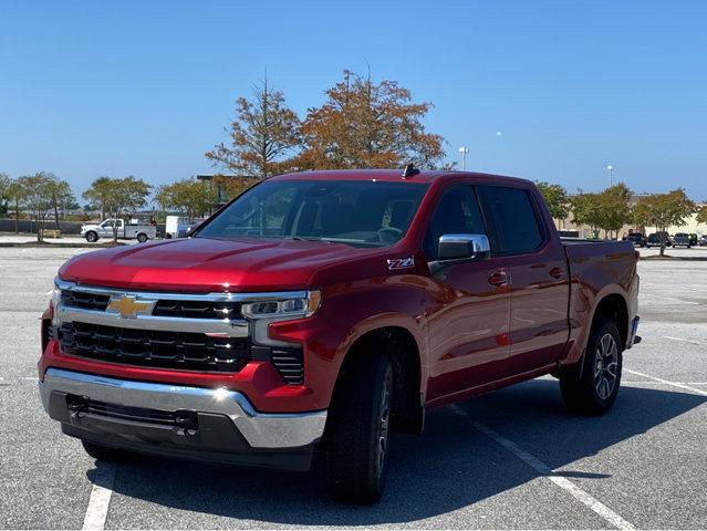 new 2024 Chevrolet Silverado 1500 car, priced at $60,895