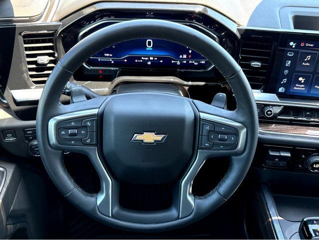 new 2024 Chevrolet Silverado 1500 car, priced at $60,895