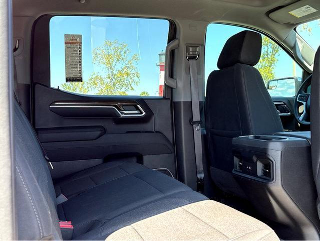 new 2024 Chevrolet Silverado 1500 car, priced at $60,895