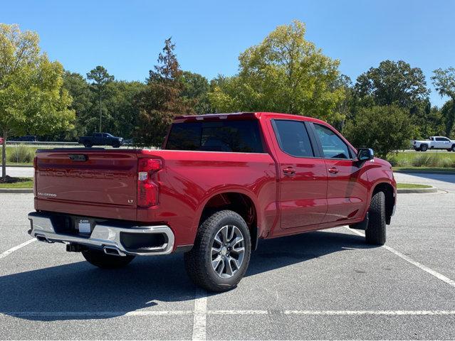 new 2024 Chevrolet Silverado 1500 car, priced at $60,895