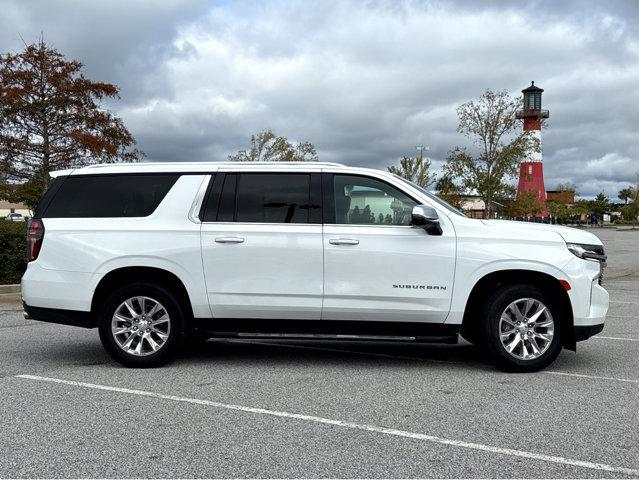 used 2023 Chevrolet Suburban car, priced at $45,086