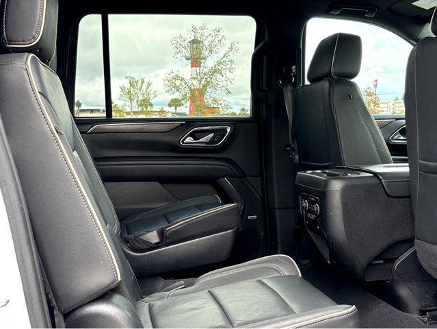 used 2023 Chevrolet Suburban car, priced at $45,086