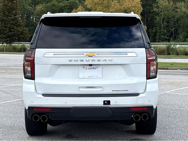 used 2023 Chevrolet Suburban car, priced at $45,086