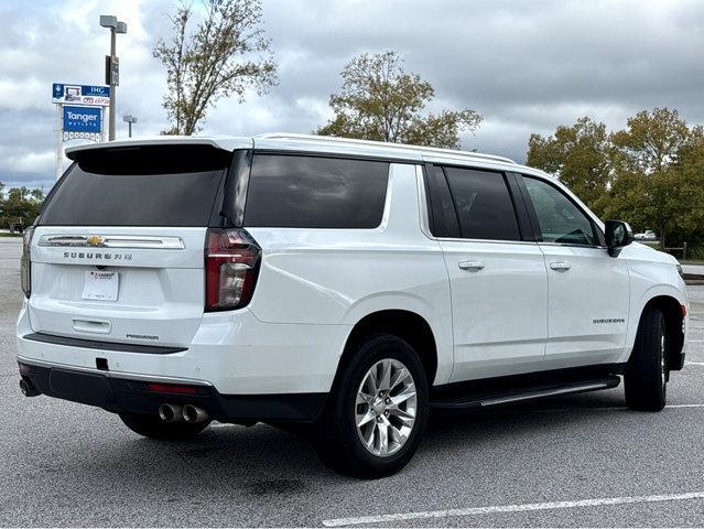 used 2023 Chevrolet Suburban car, priced at $45,086