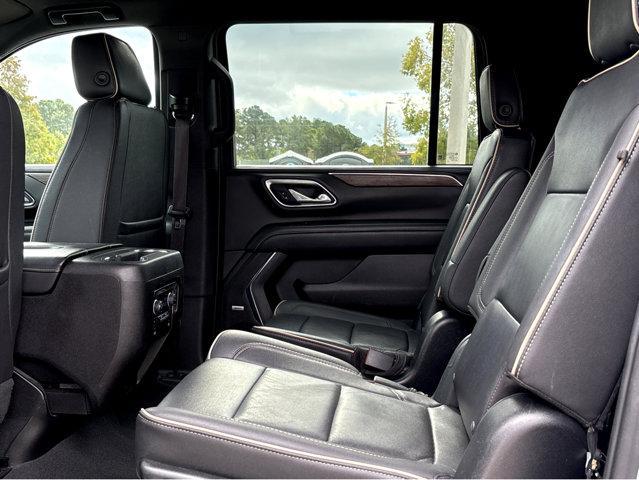 used 2023 Chevrolet Suburban car, priced at $45,086