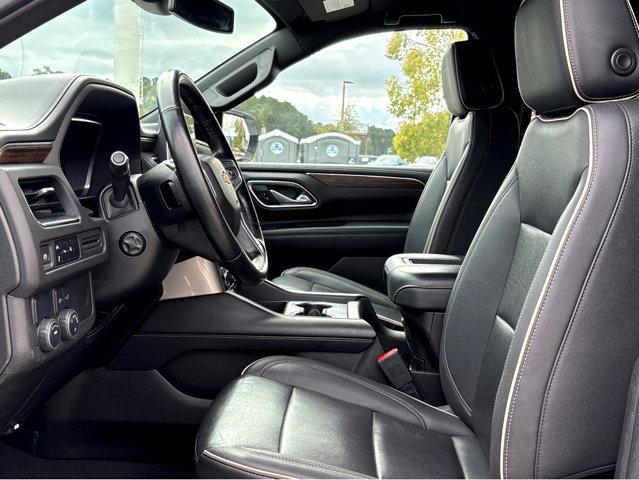 used 2023 Chevrolet Suburban car, priced at $45,086