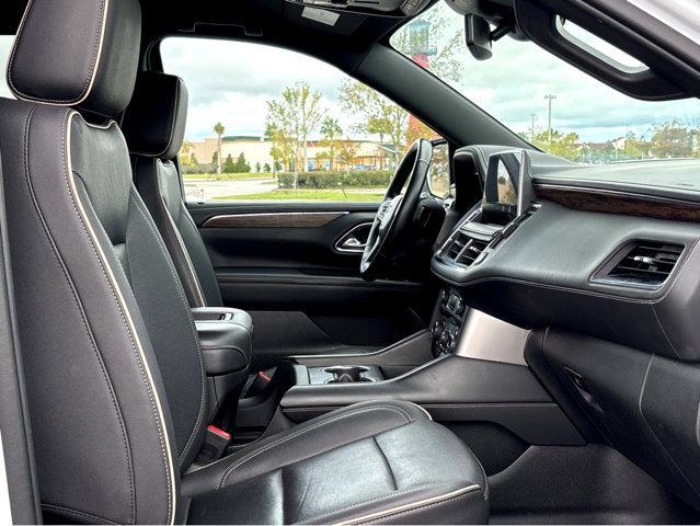 used 2023 Chevrolet Suburban car, priced at $45,086