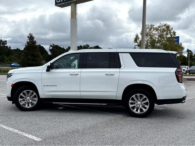 used 2023 Chevrolet Suburban car, priced at $45,086
