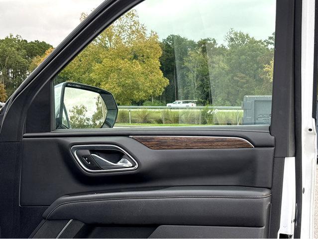 used 2023 Chevrolet Suburban car, priced at $45,086