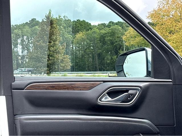 used 2023 Chevrolet Suburban car, priced at $45,086