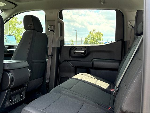 new 2026 Chevrolet Silverado 1500 car, priced at $49,745