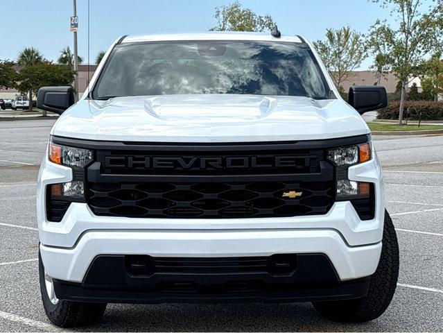 new 2026 Chevrolet Silverado 1500 car, priced at $49,745