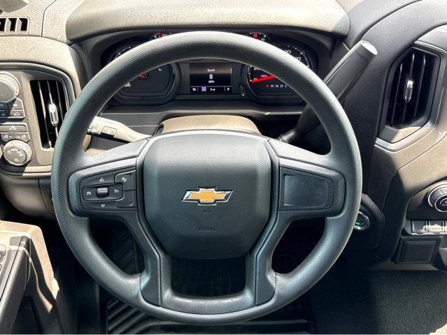 new 2026 Chevrolet Silverado 1500 car, priced at $49,745