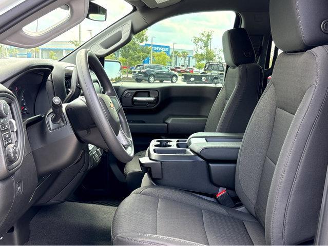 new 2026 Chevrolet Silverado 1500 car, priced at $49,745