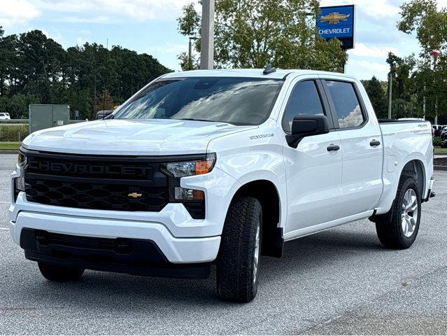 new 2026 Chevrolet Silverado 1500 car, priced at $49,745