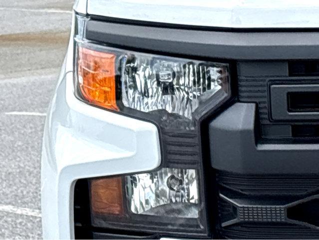 new 2026 Chevrolet Silverado 1500 car, priced at $49,745