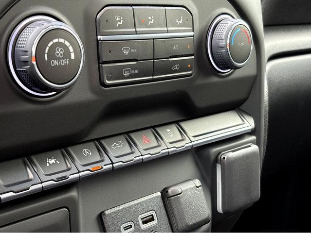 new 2026 Chevrolet Silverado 1500 car, priced at $49,745
