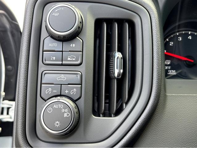 new 2026 Chevrolet Silverado 1500 car, priced at $49,745
