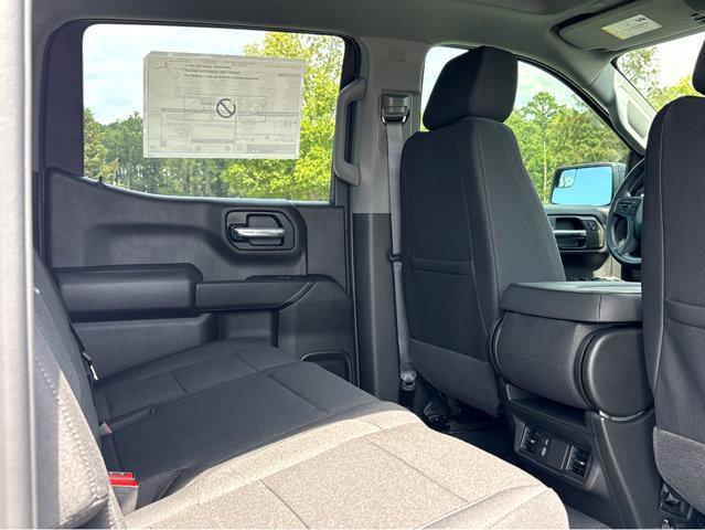 new 2026 Chevrolet Silverado 1500 car, priced at $49,745