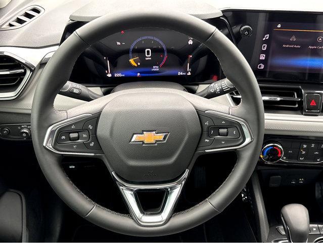 new 2026 Chevrolet TrailBlazer car, priced at $27,775