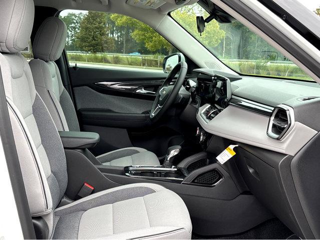 new 2026 Chevrolet TrailBlazer car, priced at $27,775