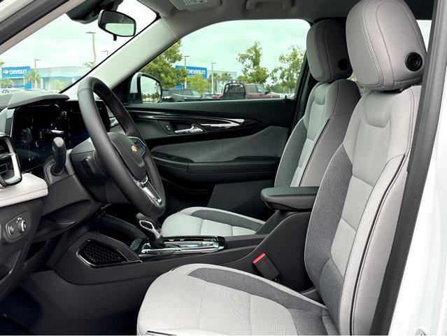 new 2026 Chevrolet TrailBlazer car, priced at $27,775