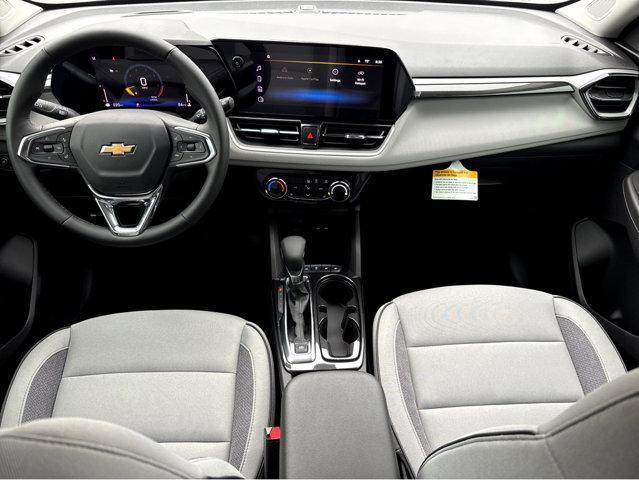 new 2026 Chevrolet TrailBlazer car, priced at $27,775
