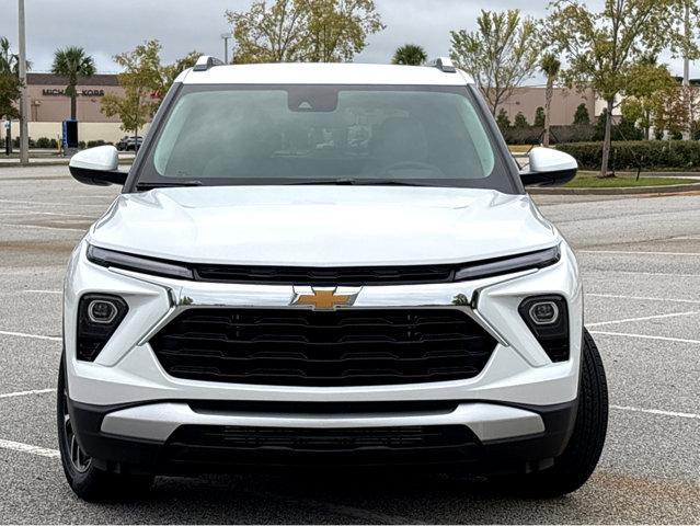 new 2026 Chevrolet TrailBlazer car, priced at $27,775