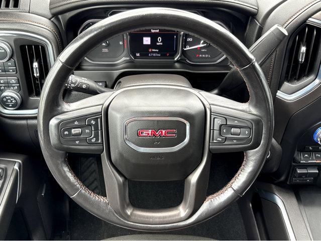 used 2021 GMC Sierra 1500 car, priced at $40,986