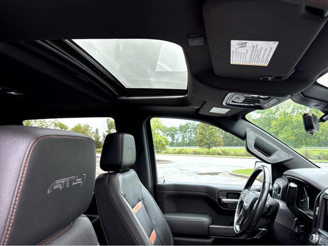 used 2021 GMC Sierra 1500 car, priced at $40,986