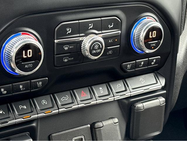 used 2021 GMC Sierra 1500 car, priced at $40,986