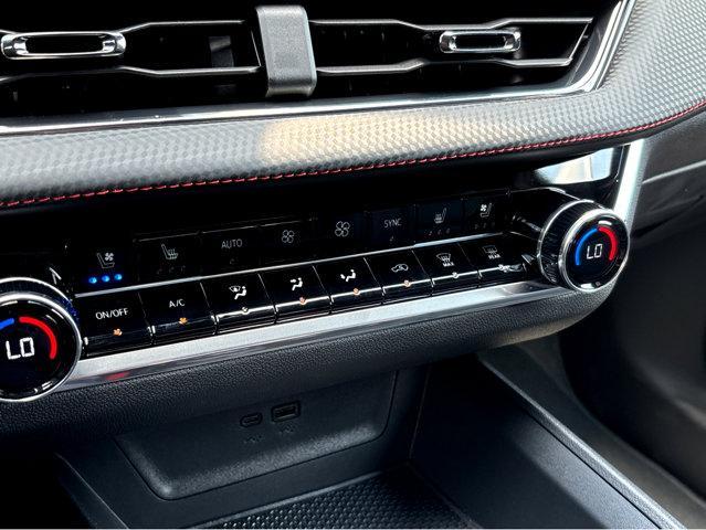 new 2026 Chevrolet Equinox car, priced at $35,345
