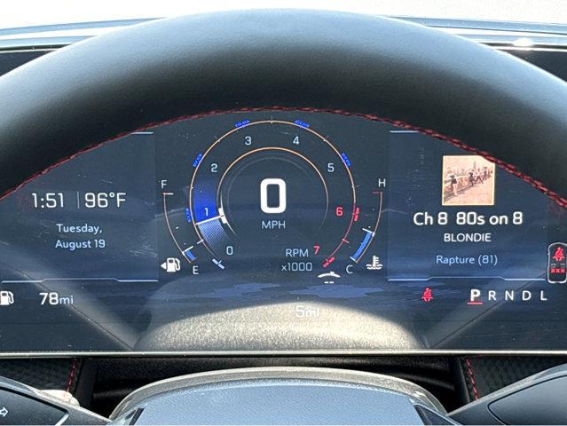 new 2026 Chevrolet Equinox car, priced at $35,345