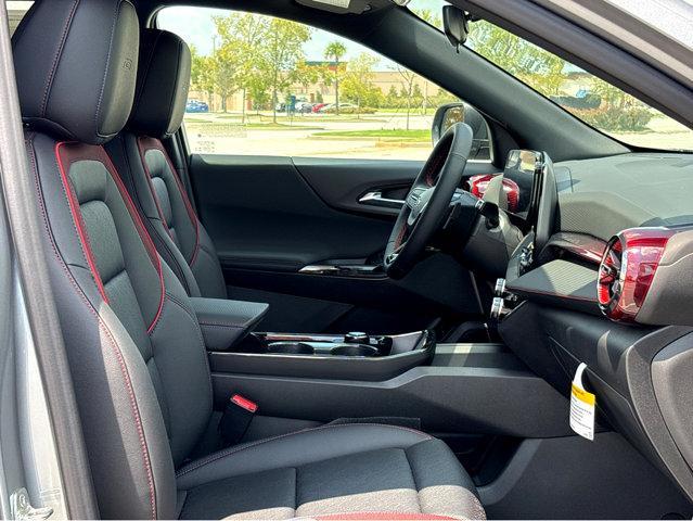 new 2026 Chevrolet Equinox car, priced at $35,345