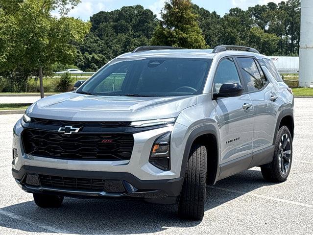 new 2026 Chevrolet Equinox car, priced at $35,345