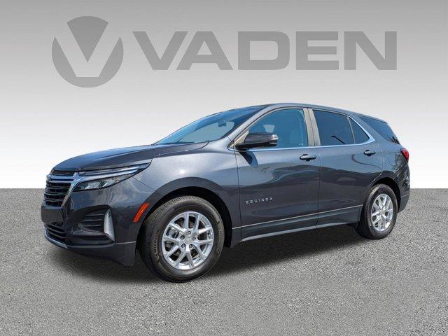 used 2022 Chevrolet Equinox car, priced at $20,086