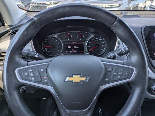 used 2022 Chevrolet Equinox car, priced at $20,086