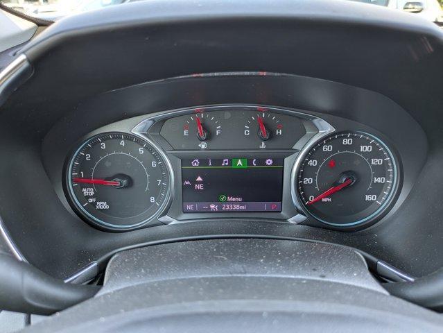 used 2022 Chevrolet Equinox car, priced at $20,086