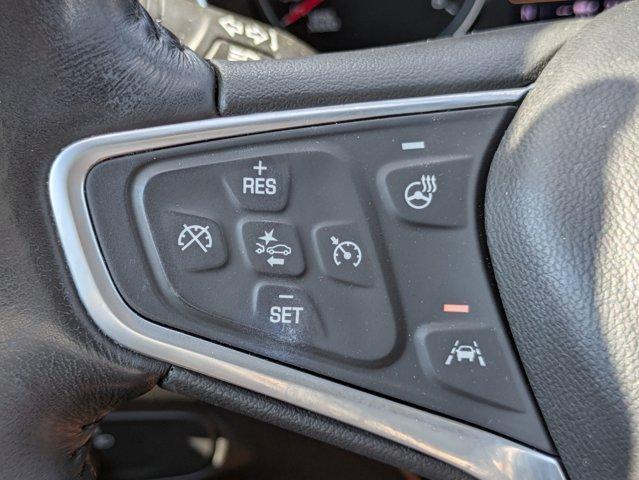 used 2022 Chevrolet Equinox car, priced at $20,086