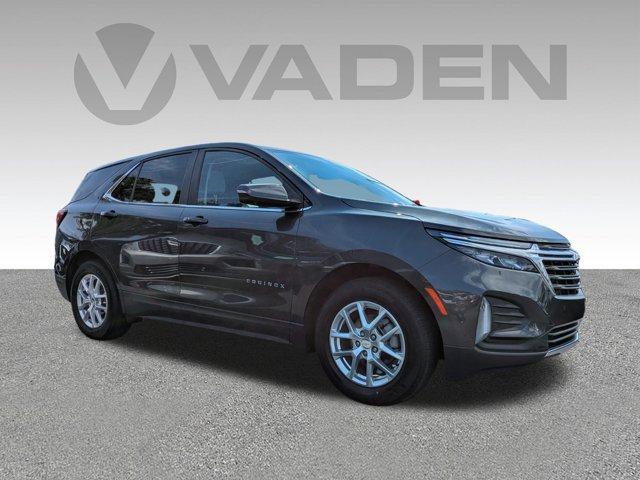 used 2022 Chevrolet Equinox car, priced at $20,086