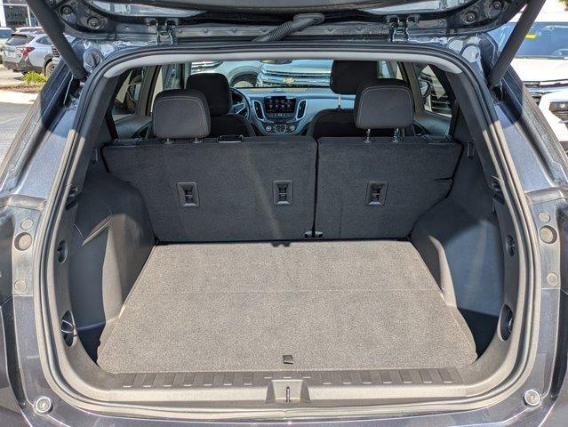 used 2022 Chevrolet Equinox car, priced at $20,086