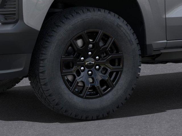 new 2025 Chevrolet Colorado car, priced at $36,380