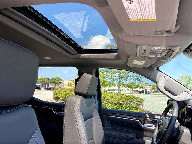 used 2025 Chevrolet Silverado 1500 car, priced at $58,986
