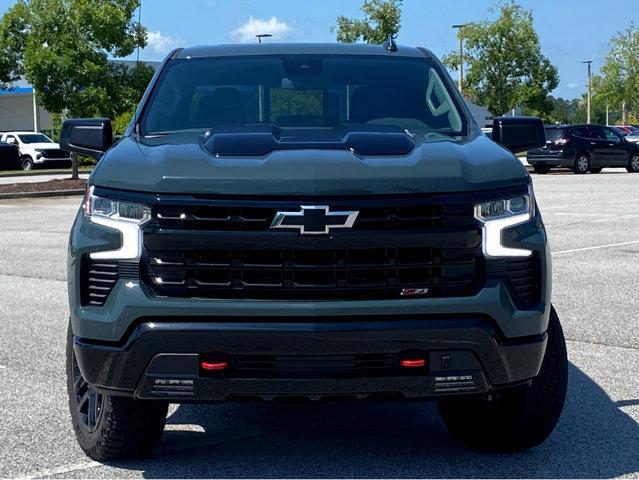 used 2025 Chevrolet Silverado 1500 car, priced at $58,986
