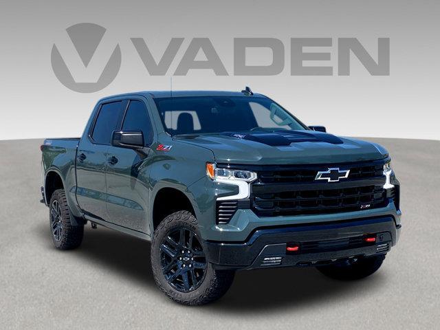 used 2025 Chevrolet Silverado 1500 car, priced at $58,986