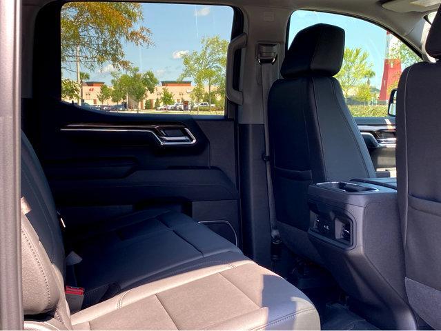 used 2025 Chevrolet Silverado 1500 car, priced at $58,986