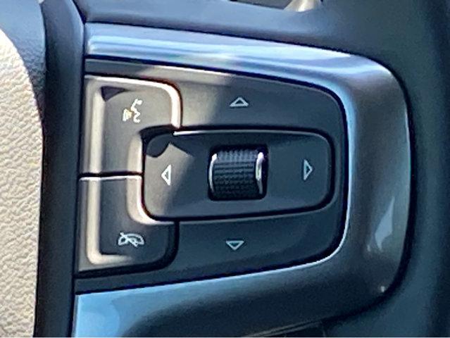 used 2025 Chevrolet Silverado 1500 car, priced at $58,986