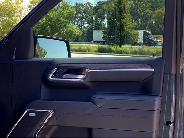 used 2025 Chevrolet Silverado 1500 car, priced at $58,986
